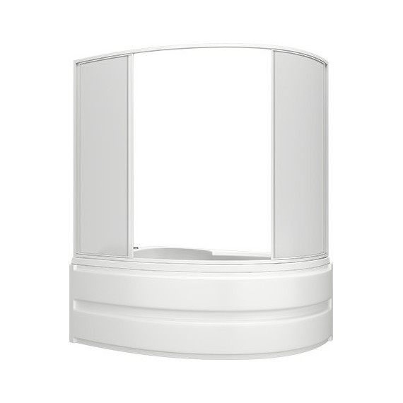 Панель фронтальная для ванны Bas Сагра 160 см L/R - фото 5