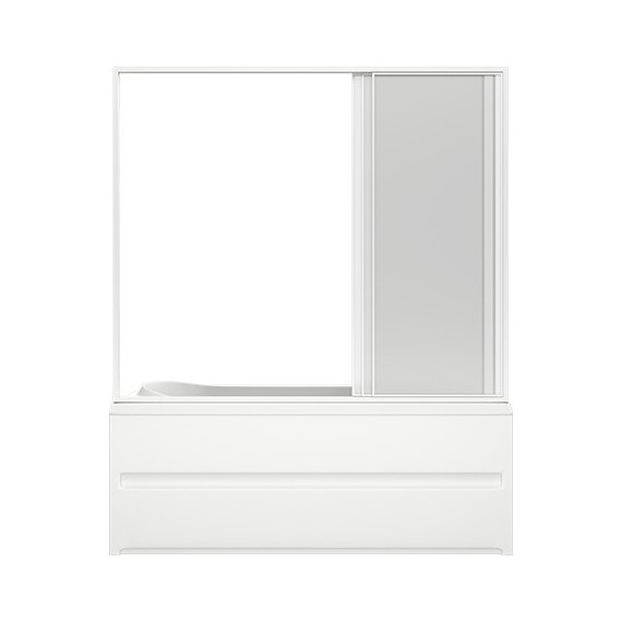 Панель фронтальная для ванны Bas Стайл 160 см - фото 3