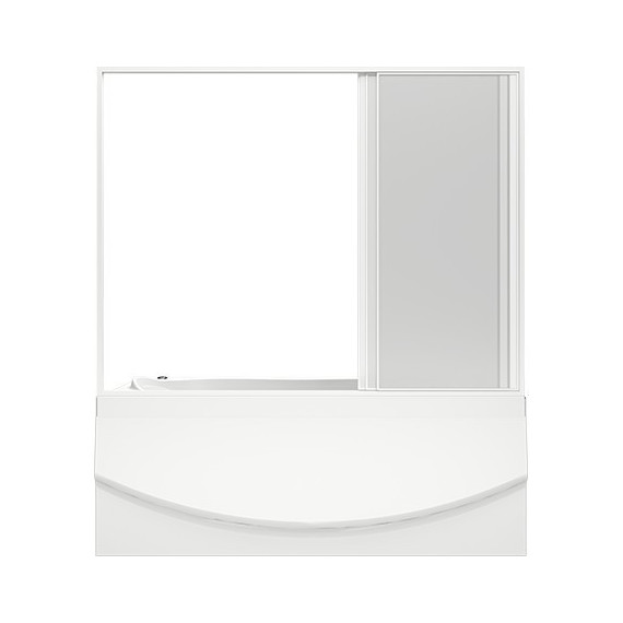 Панель фронтальная для ванны Bas Ямайка 180 см - фото 3