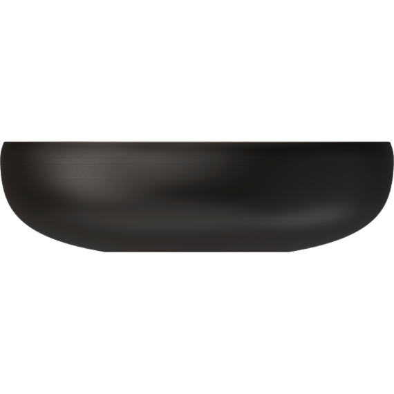 Раковина-чаша Omoikiri Fumico-NU 40 см 4972079, чёрный - фото, картинка 3 Раковина-чаша Omoikiri Fumico-NU 40 см 4972079, чёрный - фото 3