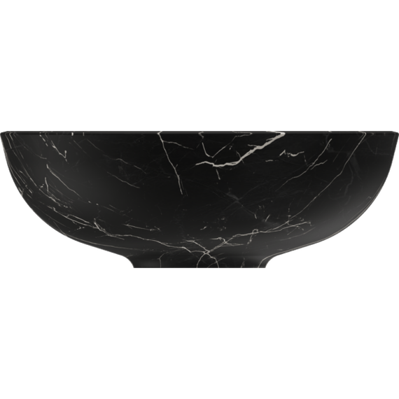 Раковина-чаша Omoikiri Hitomi-BL 41 см 4972077, чёрный - фото 3