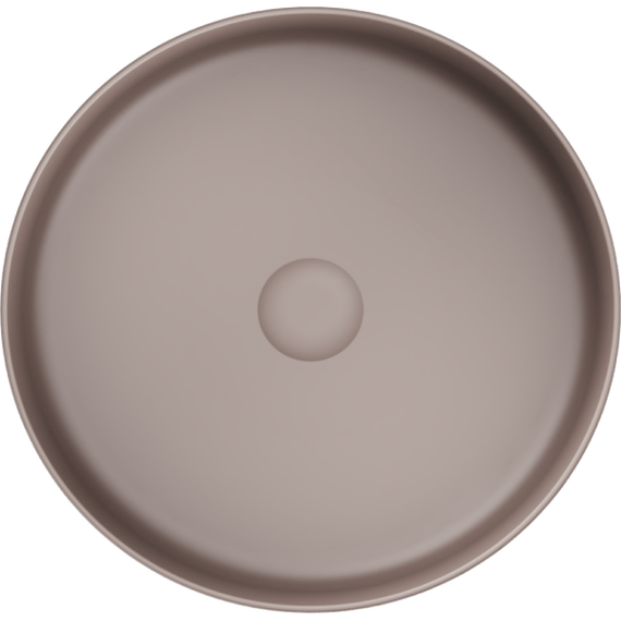 Раковина-чаша Omoikiri Mira-BG 40 см 4972069, бежевый - фото 2