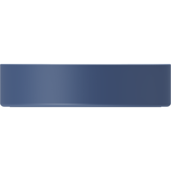 Раковина-чаша Omoikiri Mira-NB 40 см 4972071, синий - фото 3