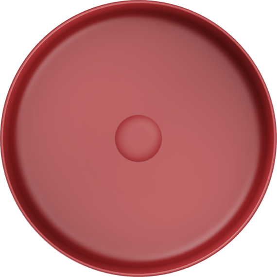 Раковина-чаша Omoikiri Mira-PO 40 см 4972070, красный - фото 2
