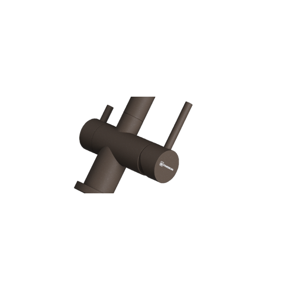 Смеситель для кухни Omoikiri Nagano-P-ES 4994500, espresso - фото 3