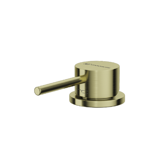 Смеситель для кухни Omoikiri Nara 2 Plus-LG 4994486, светлое золото - фото 2