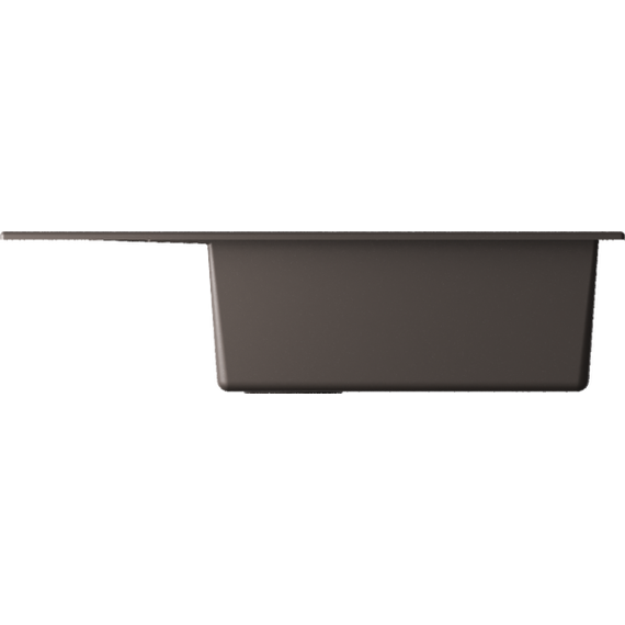 Кухонная мойка Omoikiri Sakaime 78-LB-ES 4997226, espresso, Цвет производителя: espresso - фото 3