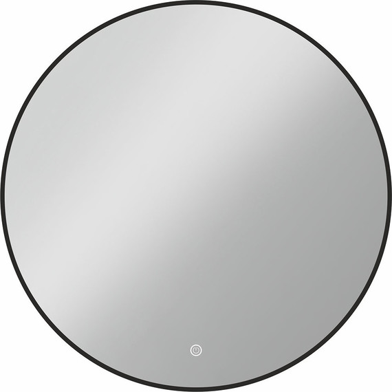 Зеркало Vincea Led 80х80 см VLM-3DE800B-2 - фото 