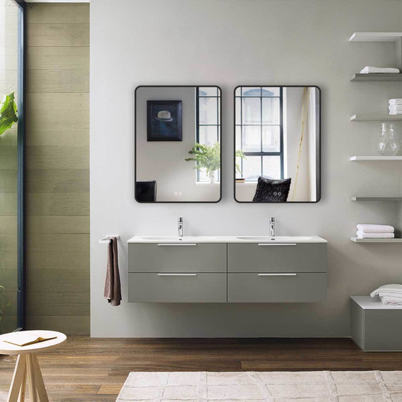 Зеркало Vincea Led 50х70 см VLM-3VC500B-2 - фото 3