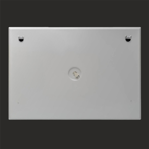 Зеркало Vincea Led 100х80 см VLM-3VN100B-2 - фото 4