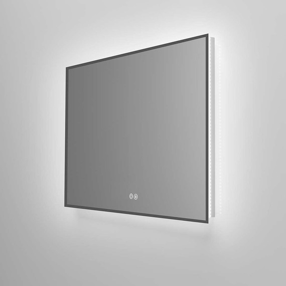 Зеркало Vincea Led 120х80 см VLM-3VN120B-2 - фото 3