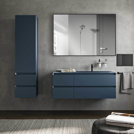 Зеркало Vincea Led 120х80 см VLM-3VN120B - фото 2