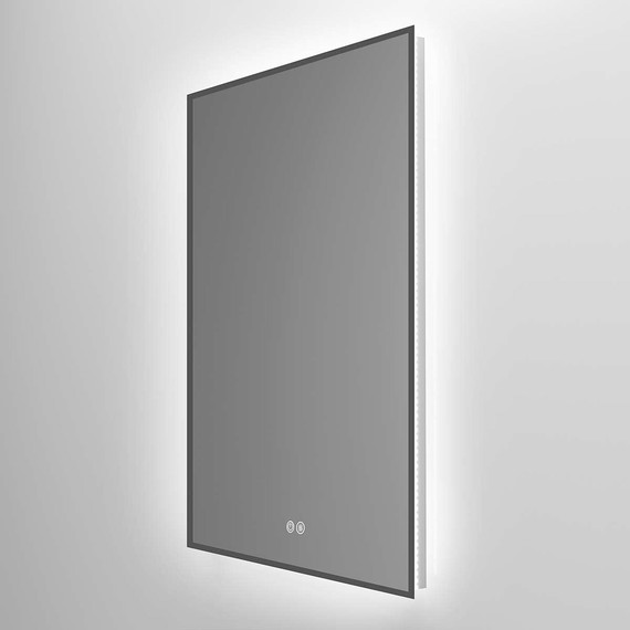 Зеркало Vincea Led 60х80 см VLM-3VN600B-2 - фото 3