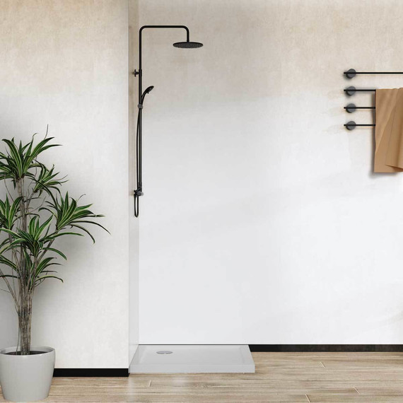 Поддон акриловый Vincea 90×90 см VST-5AS-9090 - фото 4