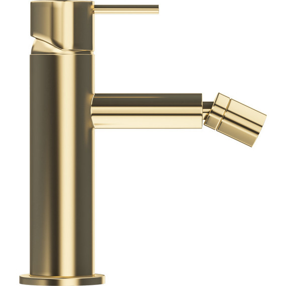 Смеситель для биде Cezares LEAF-BSM-L-SR, sunrise, Цвет производителя: Sunrise - фото 3