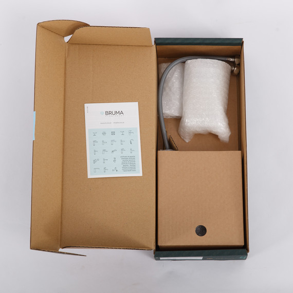 Смеситель для раковины Cezares LEAF-LSM1-SR, sunrise, Цвет производителя: Sunrise - фото 3