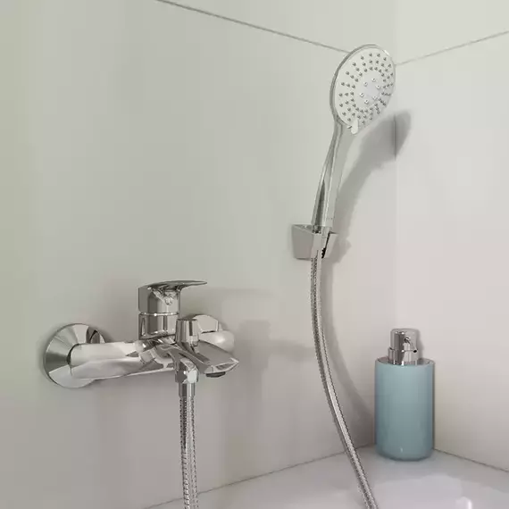 Смеситель для ванны Milardo Rora RORSB00M02 - фото 2