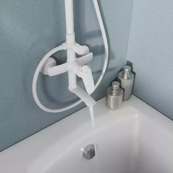 Душевая стойка Milardo Rora RORWT4FM06 - фото 3