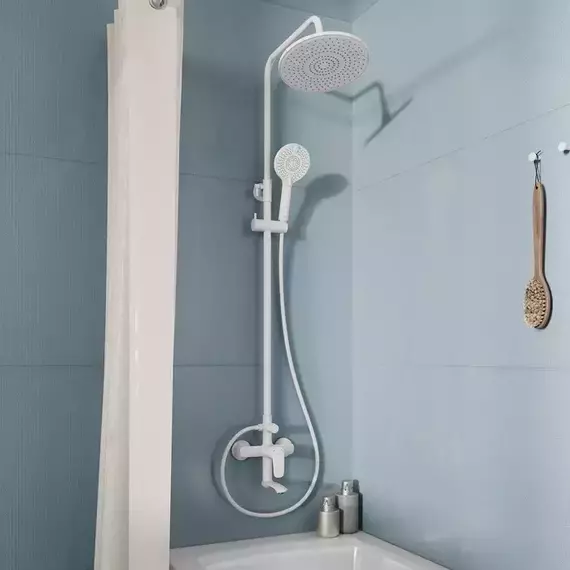 Душевая стойка Milardo Rora RORWT4FM06 - фото 2