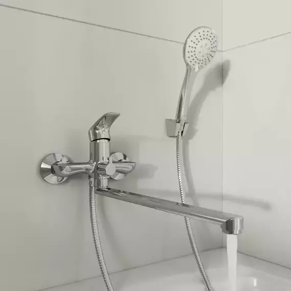 Смеситель для ванны Milardo Rora RORSB00M10 - фото 3