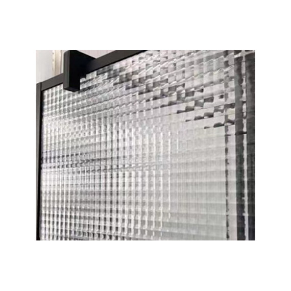 Душевое ограждение CeruttiSpa 90х90 см C3ABD, чёрный/матовое - фото 5