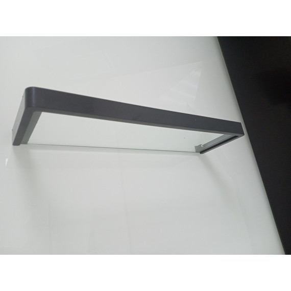 Душевая кабина CeruttiSpa 90х90 см CHIKA901B, чёрный/прозрачное - фото 16