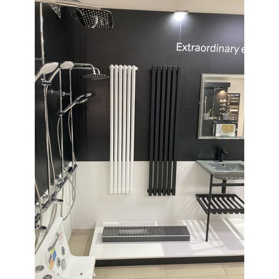 Вертикальный радиатор KZTO Гармония С40 1-1500-6 300х1500 мм (6 секций) - фото 12