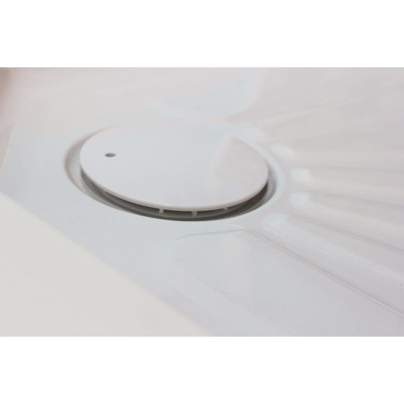 Душевая кабина CeruttiSpa 90х90 см MiMi90T, хром/прозрачное - фото 10