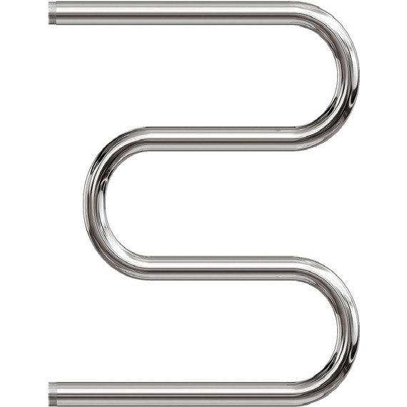 Полотенцесушитель водяной М-образный Point 600x400 мм PN37664 - фото 