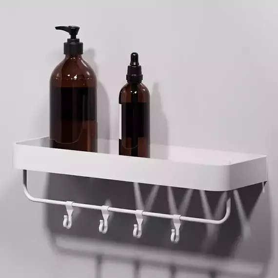 Душевая кабина Am.Pm X-Joy 100x100 см W94C-401-100MT, серебристый/прозрачное - фото 6