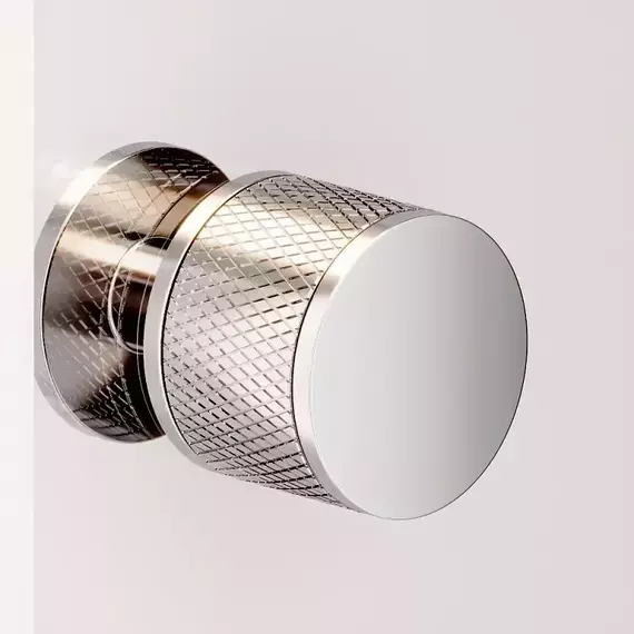 Душевая кабина Am.Pm X-Joy 90x90 см W94C-403-090MT, серебристый/прозрачное - фото 5