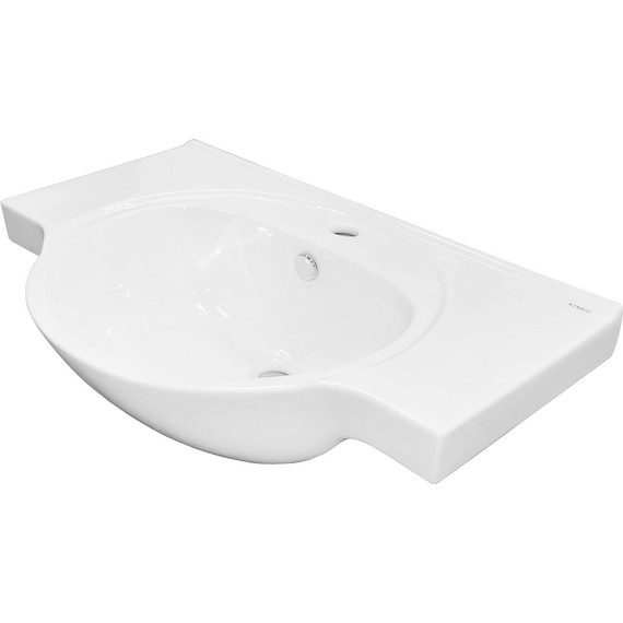 Тумба напольная с раковиной Loranto Ирис 70 см CS00093566 (раковина Тео 70) - фото, картинка 9 Тумба напольная с раковиной Loranto Ирис 70 см CS00093566 (раковина Тео 70) - фото 9