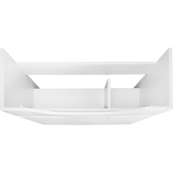 Тумба напольная с раковиной Loranto Ирис 80 см CS00093567 (раковина Teo 80) - фото, картинка 4 Тумба напольная с раковиной Loranto Ирис 80 см CS00093567 (раковина Teo 80) - фото 4