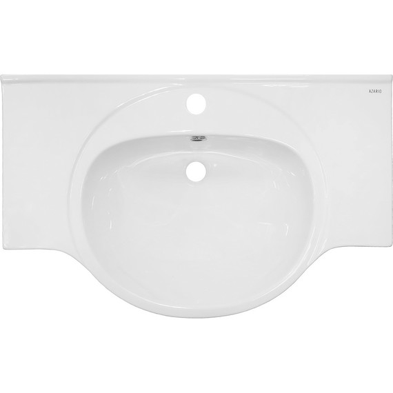 Тумба напольная с раковиной Loranto Ирис 80 см CS00093567 (раковина Teo 80) - фото, картинка 6 Тумба напольная с раковиной Loranto Ирис 80 см CS00093567 (раковина Teo 80) - фото 6