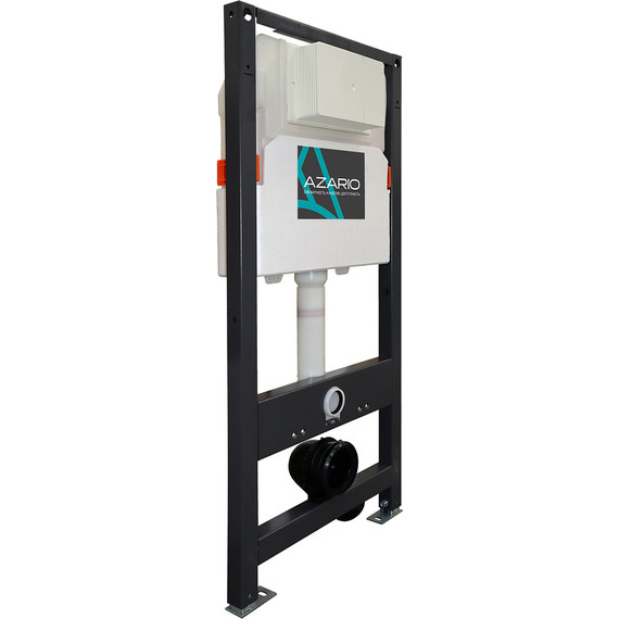 Инсталляция для подвесного унитаза Azario AZ-501A (кнопка смыва отдельно на выбор) - фото, картинка 2 Инсталляция для подвесного унитаза Azario AZ-501A (кнопка смыва отдельно на выбор) - фото 2