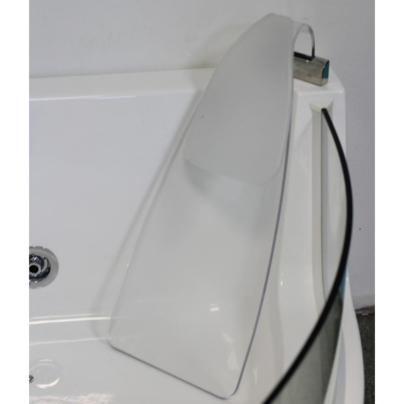 Ванна гидромассажная CeruttiSpa C-401A 150х150 см - фото 5