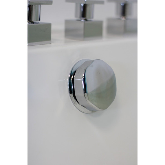 Ванна гидромассажная CeruttiSpa C-454A 170х120 см - фото 7