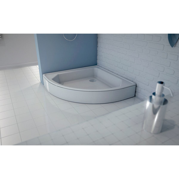 Поддон стальной BLB 70x70 см C00C - фото 2