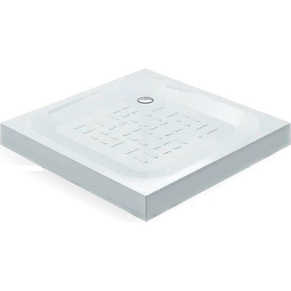 Поддон стальной BLB 70x70 см CF7 - фото 2