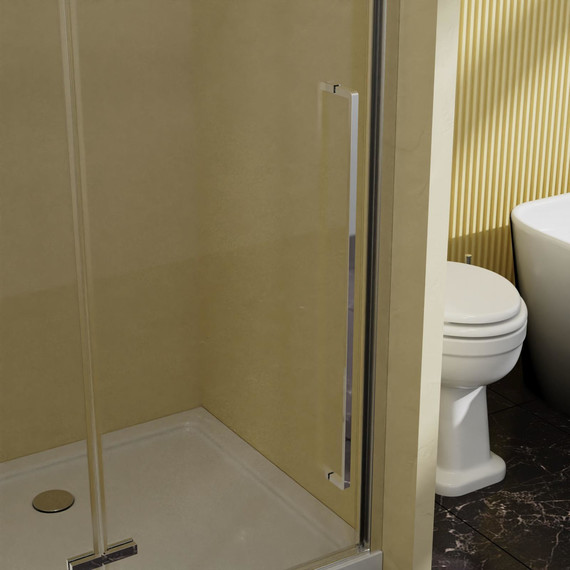 Душевая дверь Vincea Slim-N 100 см VDPH-5SN100CL, хром/прозрачное - фото 3