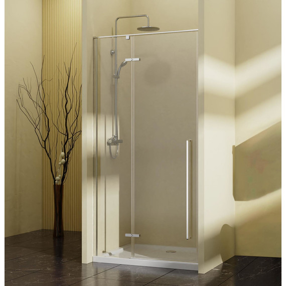 Душевая дверь Vincea Slim-N 100 см VDPH-5SN100CL, хром/прозрачное - фото 2