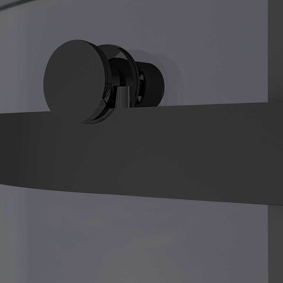 Душевая дверь Vincea Como-N 120 см VDS-4CN120CGB (стекло 8 мм) хром/прозрачное - фото 3