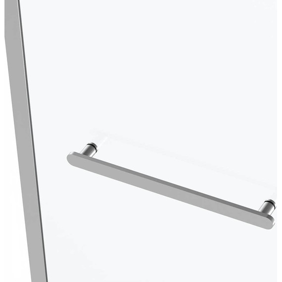 Душевое ограждение Vincea Como Soft 120x90 см VSR-1CS9012CL (стекло 8 мм) хром/прозрачное - фото 4