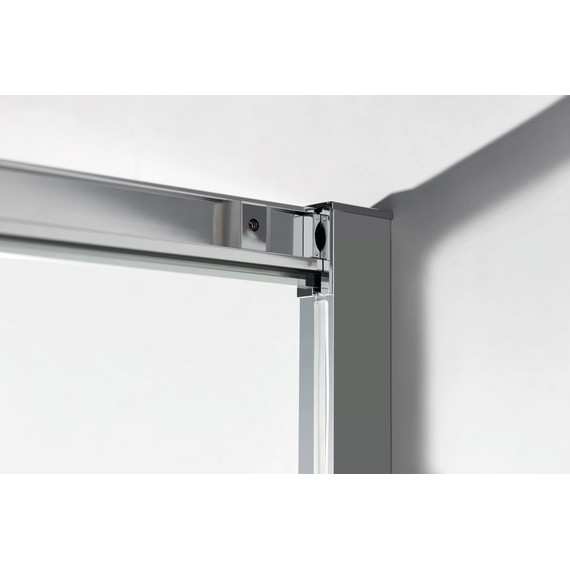 Душевое ограждение Vincea Scala 90x90 см VSQ-2SC900CL, хром/прозрачное - фото 2