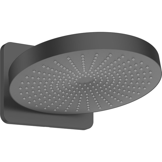 Душевая система для душа с термостатом Vincea Inspire VSFW-3I21MT1MB, чёрный матовый - фото 3