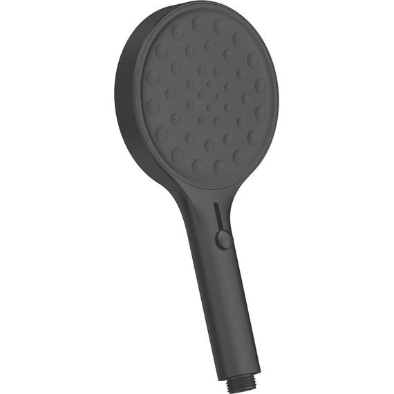 Душевая система для душа с термостатом Vincea Inspire VSFW-3I21MT3MB, чёрный матовый - фото 11