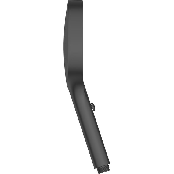 Душевая система для душа с термостатом Vincea Inspire VSFW-3I21MT2MB, чёрный матовый - фото 7