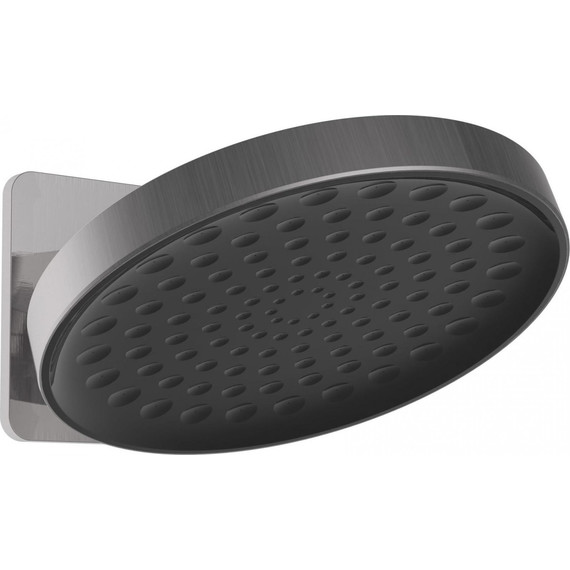 Душевая система для душа с термостатом Vincea Inspire VSFW-3I22MT3RGM, вороненая сталь - фото 3