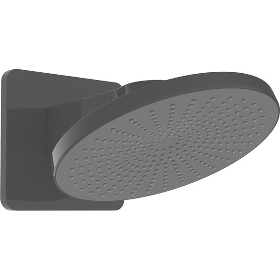 Душевая система для душа с термостатом Vincea Inspire VSFW-3I22MT5MB, чёрный матовый - фото 5