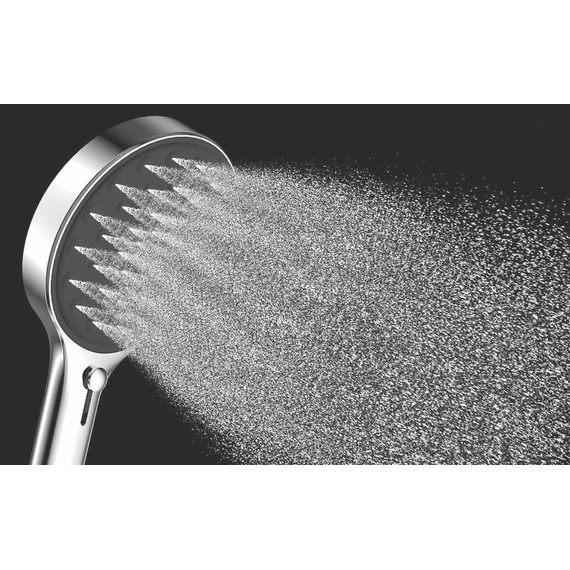 Душевая система для душа с термостатом Vincea Inspire VSFW-3I21MT2RCH - фото 12